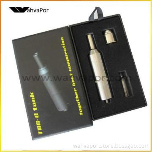 Great invention of atomizer Wah Genis Tank for e cig
